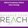 Pete Vargas REACH Academy Online Fast Acting