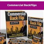 Peter Conti & Jerry Norton - Commercial BackFlips | Available Now !