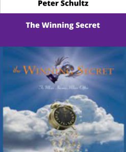 Peter Schultz The Winning Secret