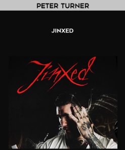 Peter Turner – Jinxed | Available Now !