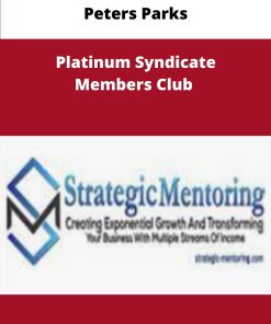 Peters Parks Platinum Syndicate Members Club