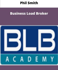Phil Smith Business Load Broker