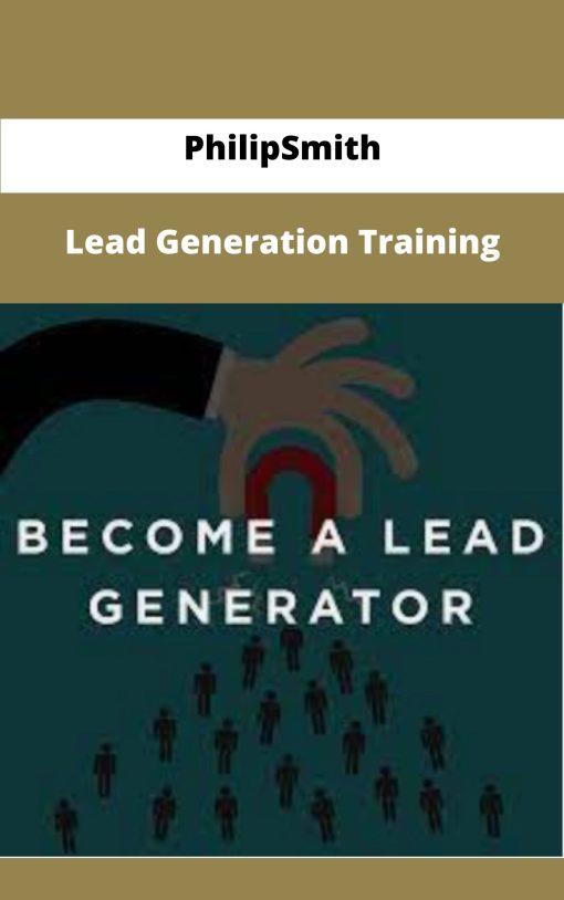 PhilipSmith Lead Generation Training