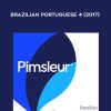 Pimsleur – Brazilian Portuguese 4 (2017) | Available Now !