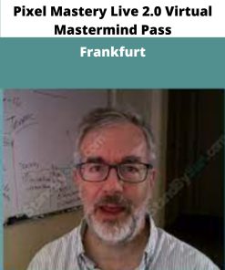 Pixel Mastery Live Virtual Mastermind Pass Frankfurt