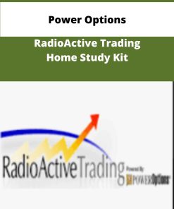 Power Options RadioActive Trading Home Study Kit