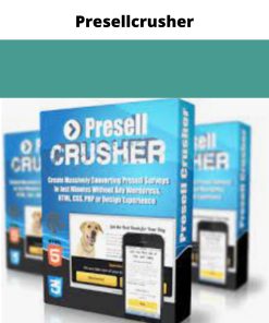 Presell Crusher | Available Now !