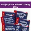Pristine – Greg Capra – 5 Pristine Trading DVD’s | Available Now !
