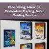 Pristine – Oliver Velez – Core, Swing, Guerrilla, Momentum Trading, Micro Trading Tactics | Available Now !