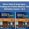 Pristine – Oliver Velez & Greg Capra – Trading the Pristine Method. The Refresher Course – I & II | Available Now !