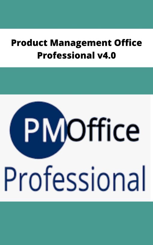 Product Management Office Professional v4.0 | Available Now !