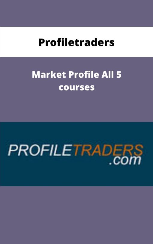 Profiletraders Market Profile All courses