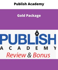 Publish Academy – Gold Package | Available Now !