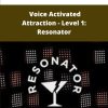 RSD Jeffy Voice Activated Attraction Level Resonator
