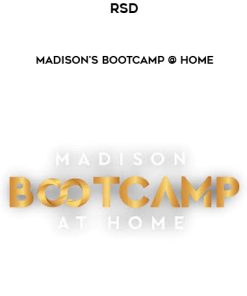 RSD Madisons Bootcamp Home | Available Now !