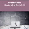 RSD Timothy Marc Secret Society Mastermind Week