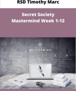 RSD Timothy Marc Secret Society Mastermind Week