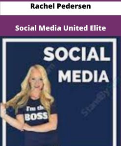 Rachel Pedersen Social Media United Elite