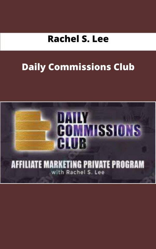 Rachel S Lee Daily Commissions Club