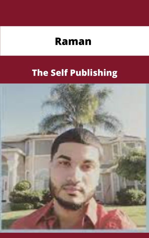 Raman The Self Publishing