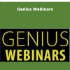 Rapid Crush Genius Webinars