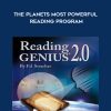 Reading Genius 2 0 – The Planets Most Powerful Reading Program | Available Now !