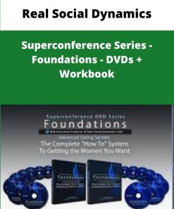 Real Social Dynamics Superconference Series Foundations DVDs Workbook