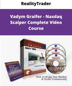 RealityTrader Vadym Graifer Nasdaq Scalper Complete Video Course