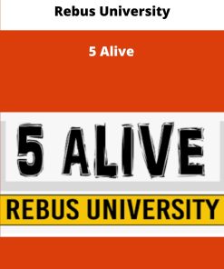 Rebus University Alive