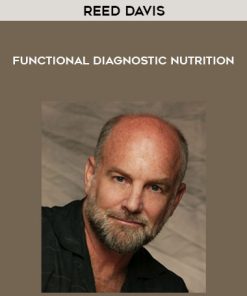 Reed Davis – Functional Diagnostic Nutrition | Available Now !