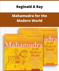 Reginald A Ray Mahamudra for the Modern World