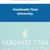 Renae Christine Handmade Titan University