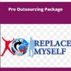ReplaceMyself com Pro Outsourcing Package