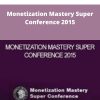 Ricco Davis – Monetization Mastery Super Conference 2015 | Available Now !