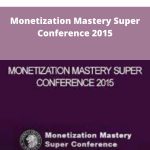 Ricco Davis - Monetization Mastery Super Conference 2015 | Available Now !