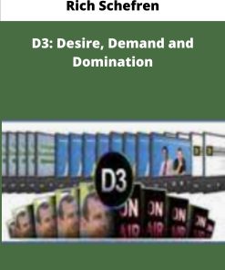 Rich Schefren D Desire Demand and Domination