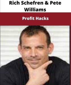 Rich Schefren Pete Williams Profit Hacks