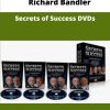 Richard Bandler Secrets of Success DVDs