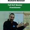 Richard Bolstad Full NLP Master Practitioner