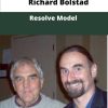 Richard Bolstad Resolve Model
