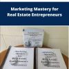 Richard Roop Marketing Mastery for Real Estate Entrepreneurs