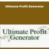 Richard Roop Ultimate Profit Generator