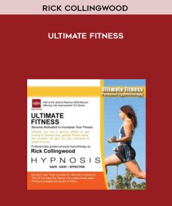 Rick Collingwood – Ultimate Fitness | Available Now !