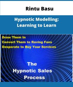 Rintu Basu Hypnotic Modelling Learning to Learn