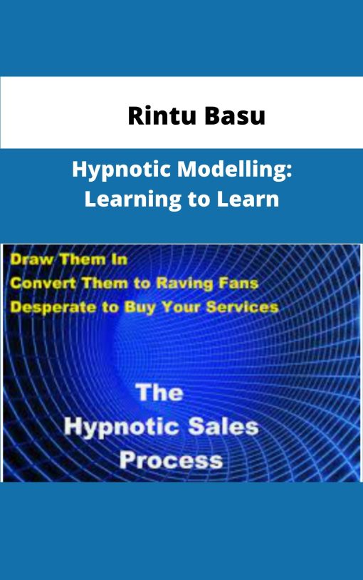 Rintu Basu Hypnotic Modelling Learning to Learn