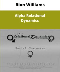 Rion Williams Alpha Relational Dynamics