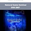 Rion Williams Natural Game Seminar DVD