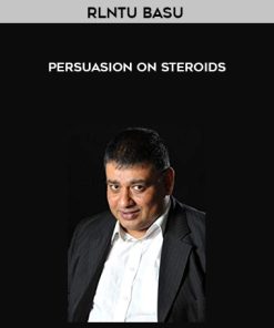 Rlntu Basu – Persuasion on Steroids | Available Now !