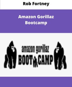 Rob Fortney Amazon Gorillaz Bootcamp
