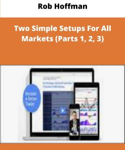 Rob Hoffman Two Simple Setups For All Markets Parts
